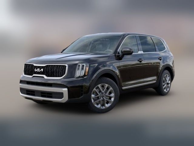 2025 Kia Telluride LX