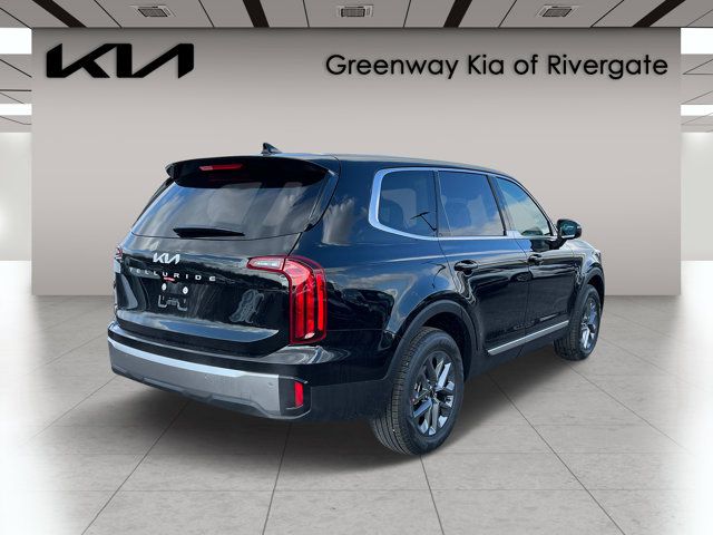 2025 Kia Telluride LX