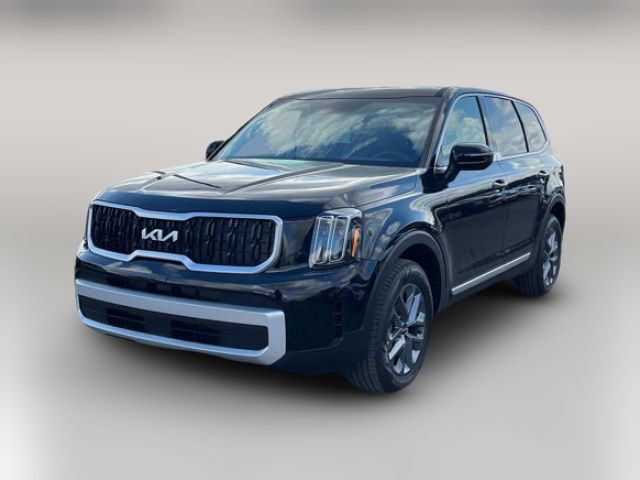 2025 Kia Telluride LX