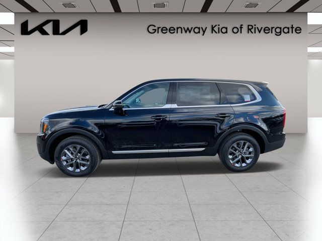 2025 Kia Telluride LX