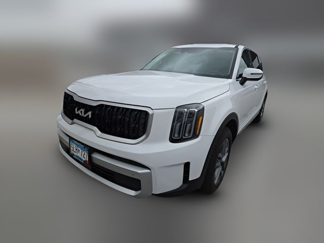 2025 Kia Telluride LX