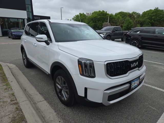 2025 Kia Telluride LX