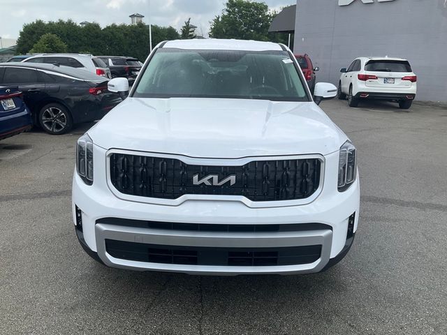 2025 Kia Telluride LX