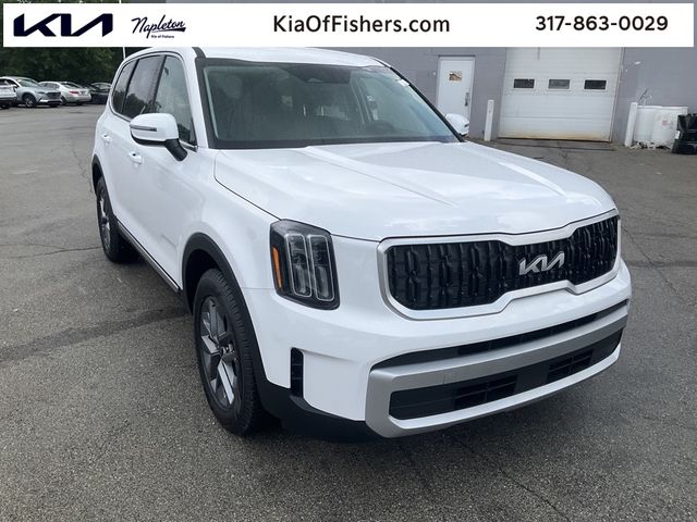 2025 Kia Telluride LX