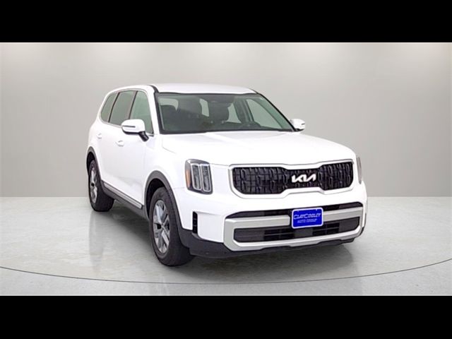2025 Kia Telluride LX