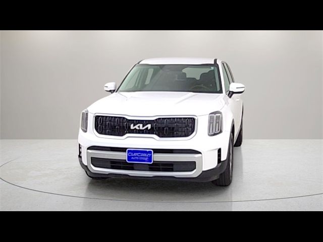 2025 Kia Telluride LX