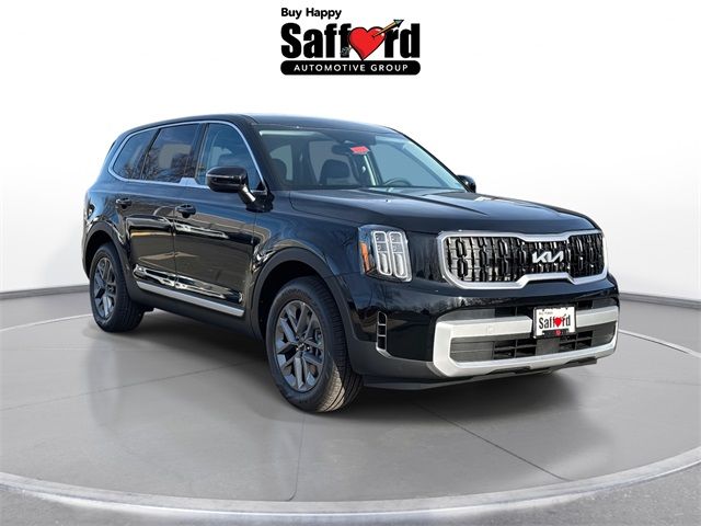 2025 Kia Telluride LX