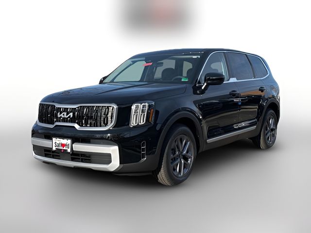2025 Kia Telluride LX
