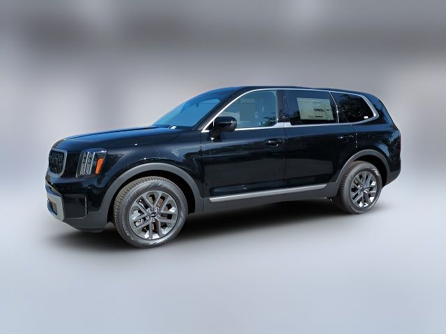 2025 Kia Telluride LX