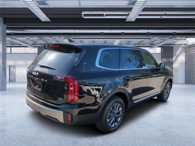 2025 Kia Telluride LX