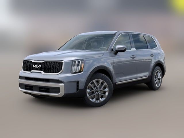 2025 Kia Telluride LX