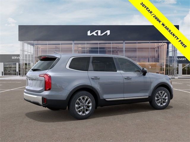 2025 Kia Telluride LX