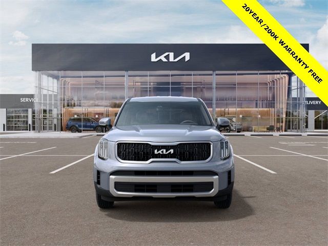 2025 Kia Telluride LX