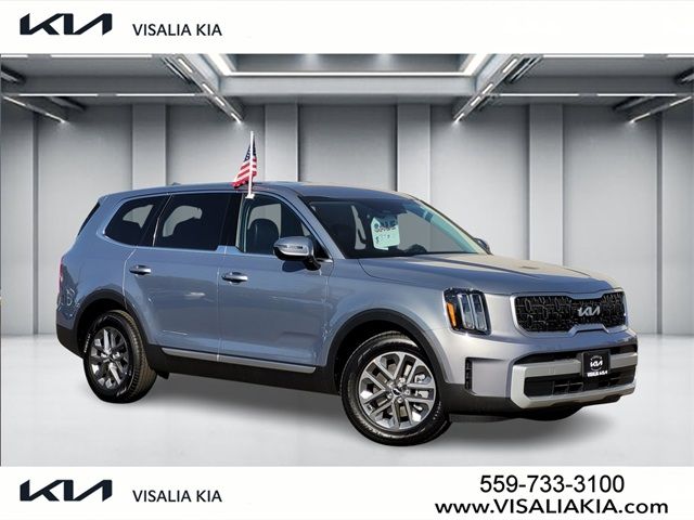 2025 Kia Telluride LX