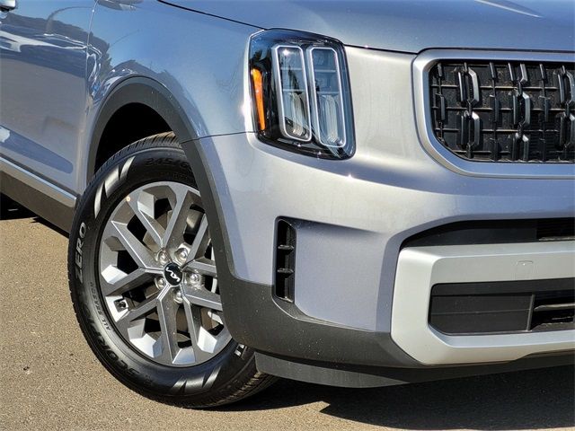 2025 Kia Telluride LX