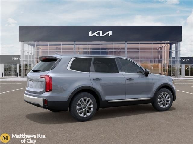 2025 Kia Telluride LX