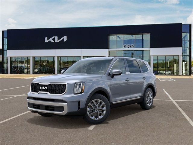 2025 Kia Telluride LX