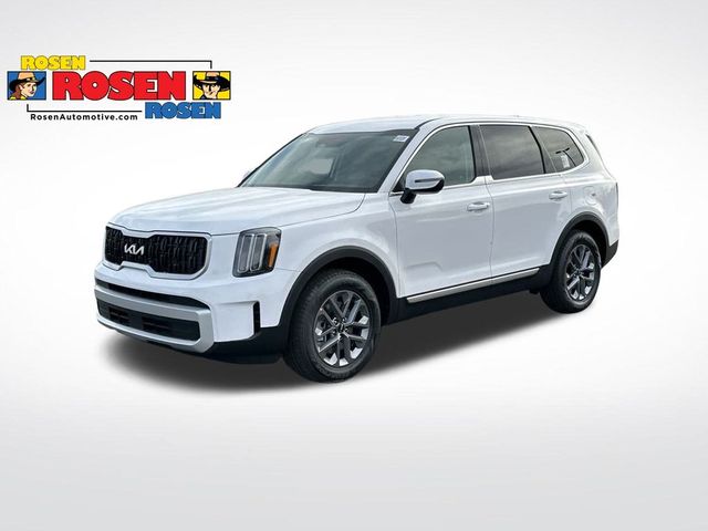 2025 Kia Telluride LX