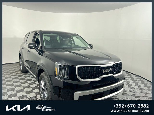 2025 Kia Telluride LX