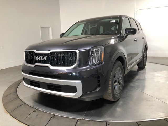 2025 Kia Telluride LX