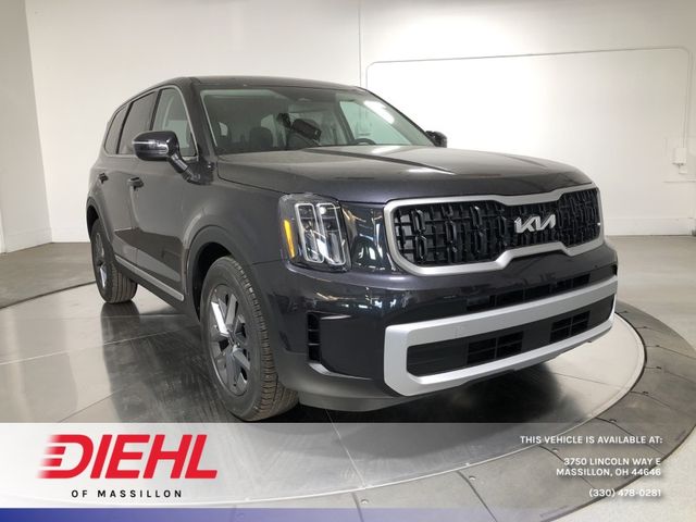 2025 Kia Telluride LX