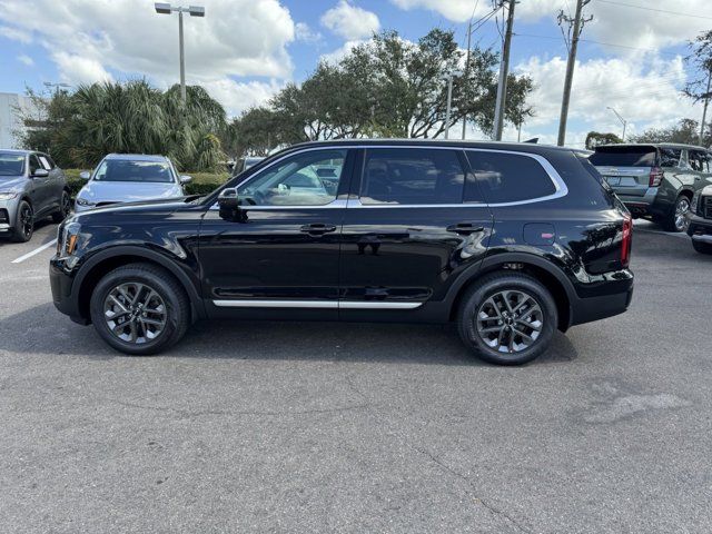 2025 Kia Telluride LX