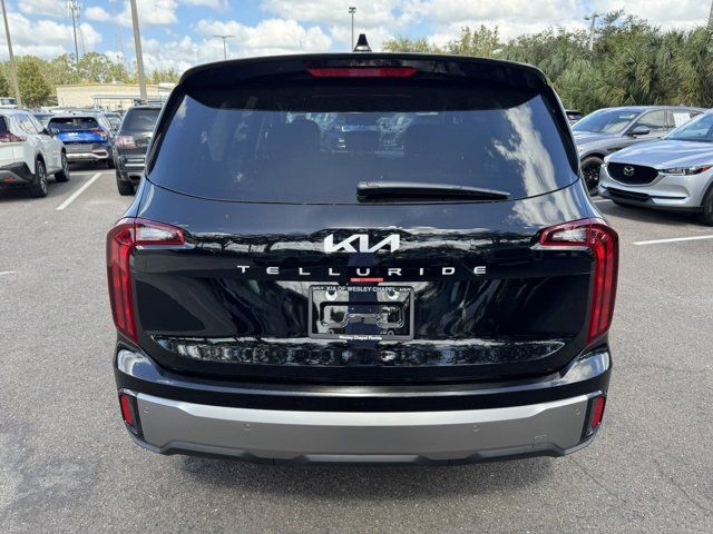 2025 Kia Telluride LX