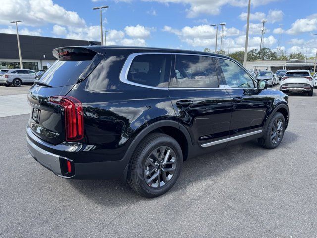 2025 Kia Telluride LX