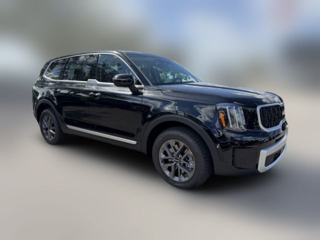 2025 Kia Telluride LX