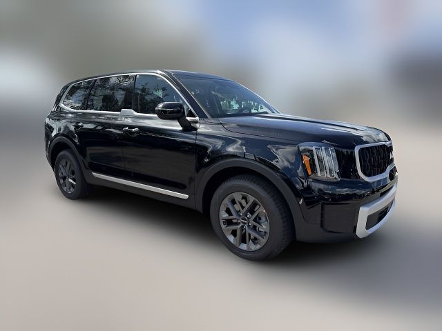 2025 Kia Telluride LX