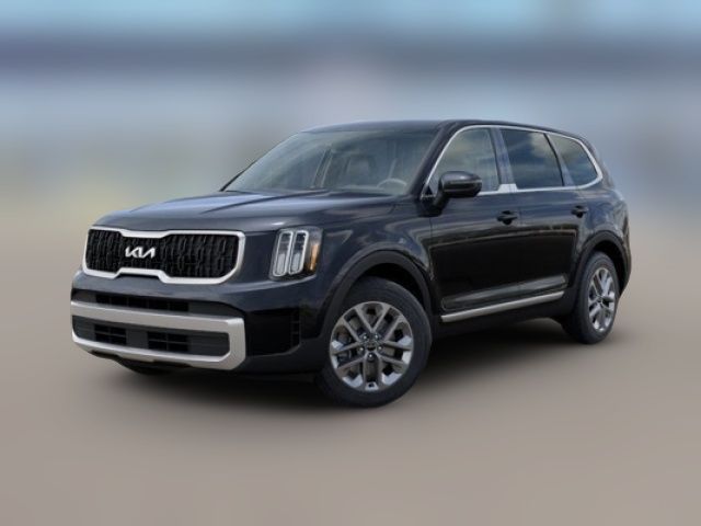 2025 Kia Telluride LX