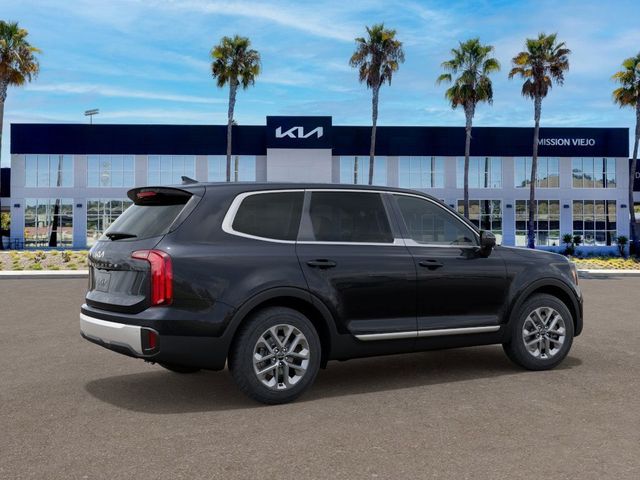 2025 Kia Telluride LX