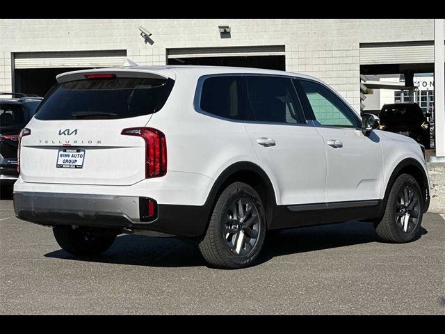 2025 Kia Telluride LX