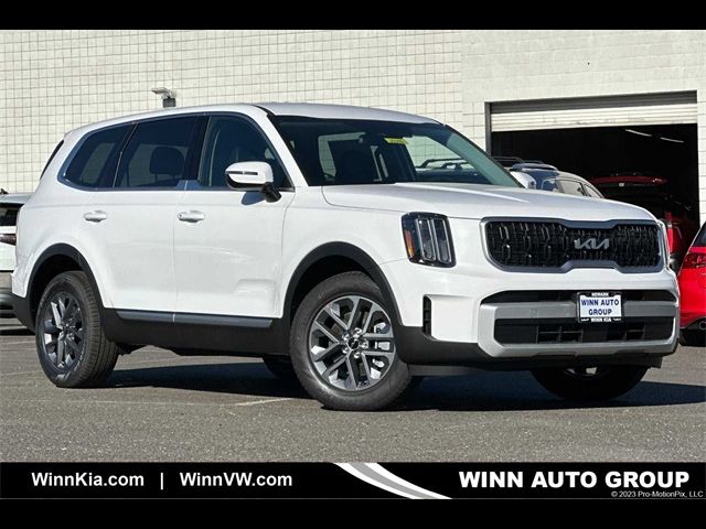 2025 Kia Telluride LX