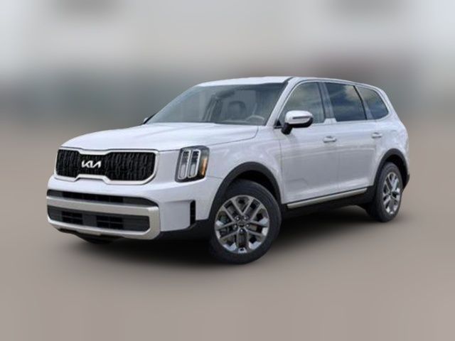 2025 Kia Telluride LX