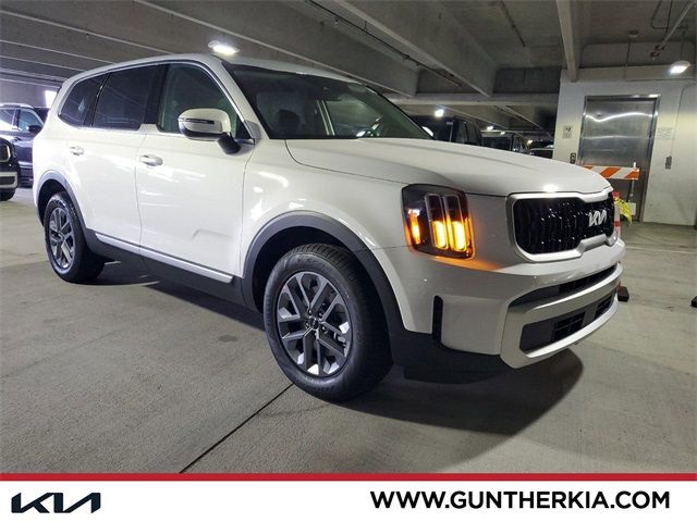 2025 Kia Telluride LX