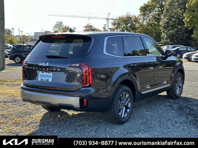 2025 Kia Telluride LX