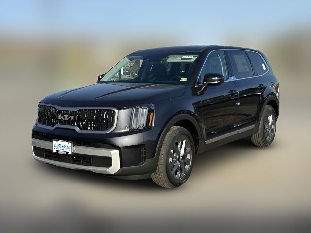 2025 Kia Telluride LX