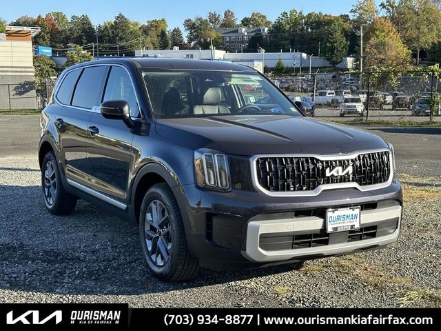 2025 Kia Telluride LX