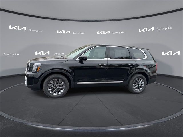 2025 Kia Telluride LX