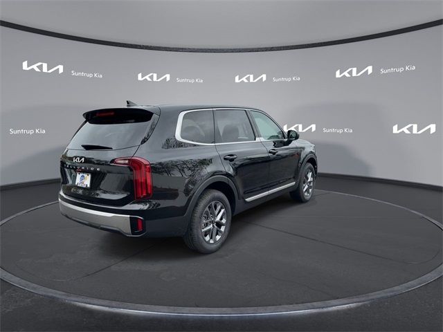 2025 Kia Telluride LX