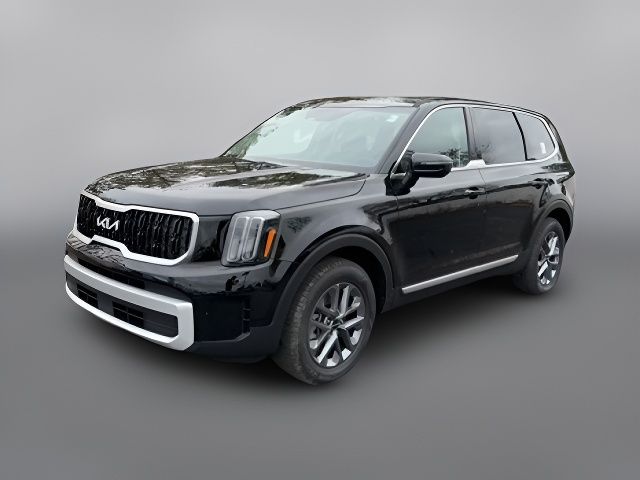 2025 Kia Telluride LX