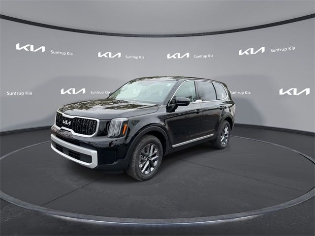 2025 Kia Telluride LX