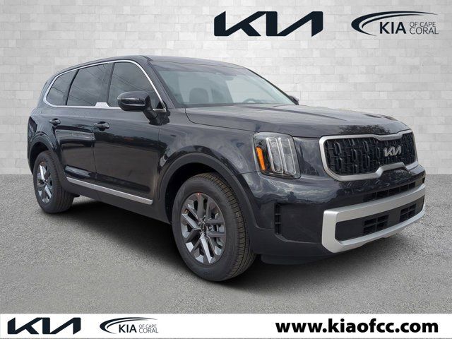 2025 Kia Telluride LX