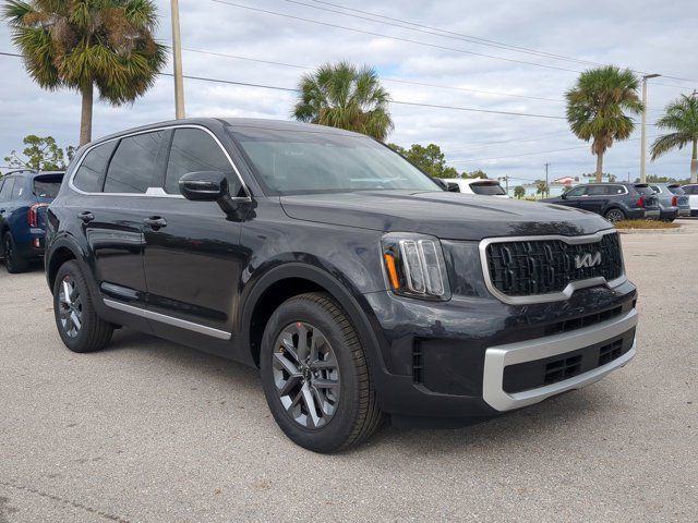 2025 Kia Telluride LX