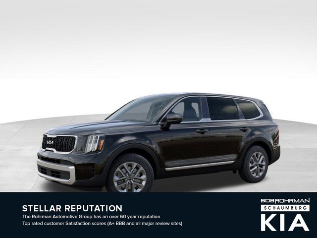 2025 Kia Telluride LX