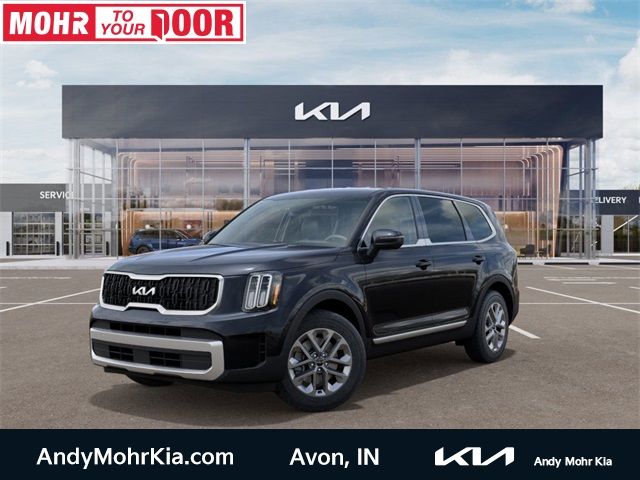 2025 Kia Telluride LX