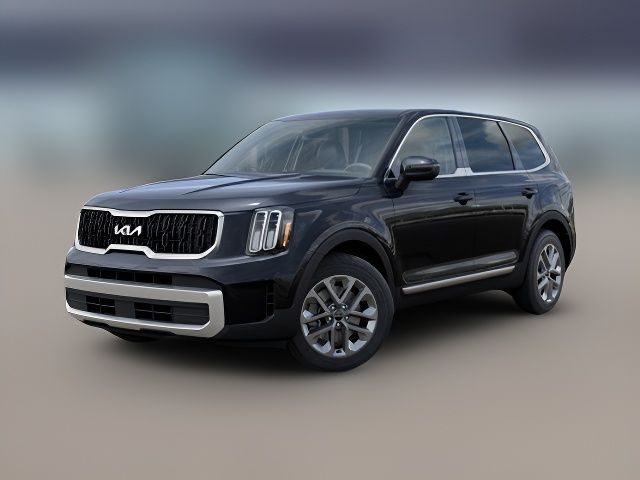 2025 Kia Telluride LX