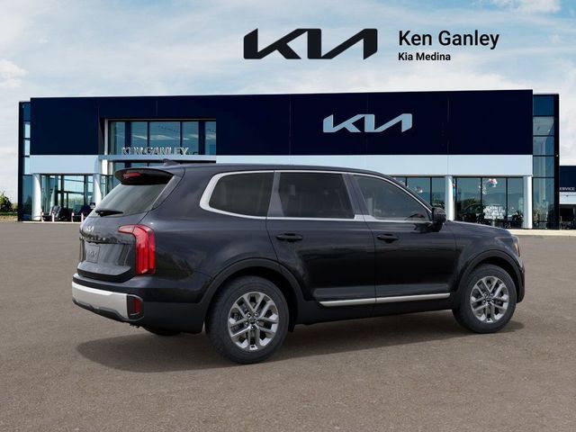 2025 Kia Telluride LX