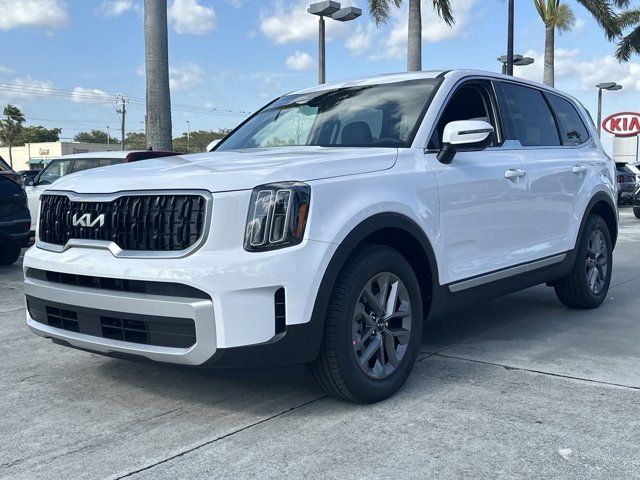 2025 Kia Telluride LX